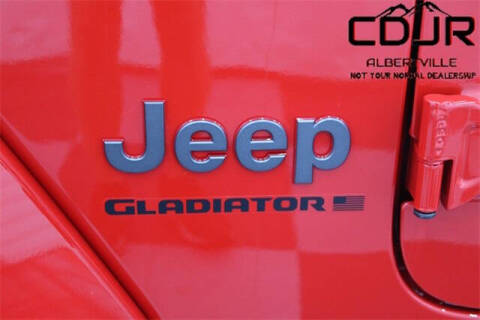 2023 Jeep Gladiator Rubicon