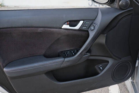 2012 Acura TSX w/Special