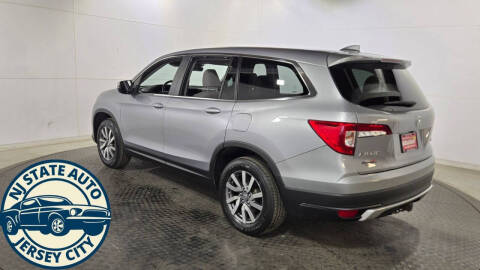 2020 Honda Pilot EX-L