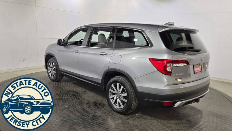 2020 Honda Pilot EX-L