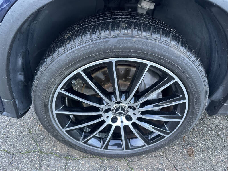 2017 Mercedes-Benz GLC GLC 300 4MATIC