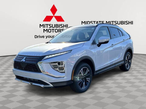 2025 Mitsubishi Eclipse Cross for sale at Midstate Auto Group in Auburn MA