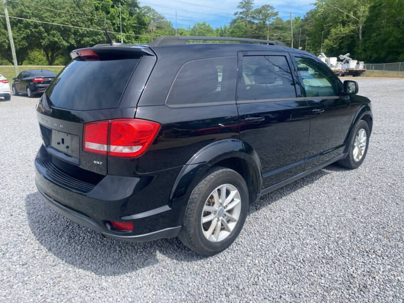 2016 Dodge Journey SXT