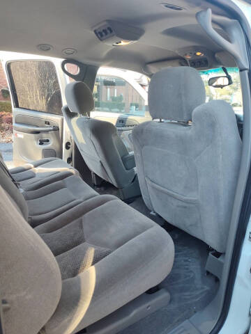 2003 Chevrolet Suburban 2500