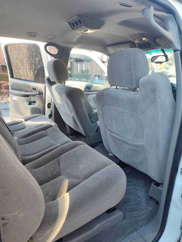 2003 Chevrolet Suburban 2500