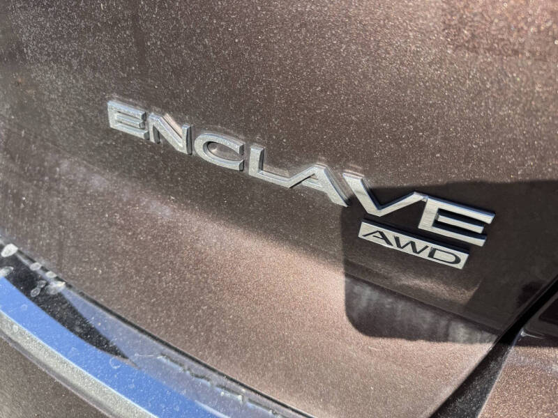 2015 Buick Enclave Premium