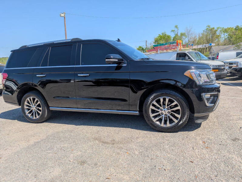 2018 Ford Expedition Limited