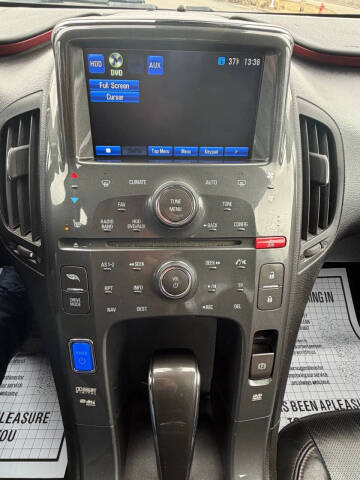 2012 Chevrolet Volt Premium