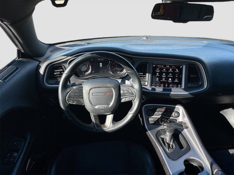 2019 Dodge Challenger R/T