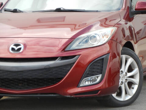 2011 Mazda MAZDA3 s Grand Touring