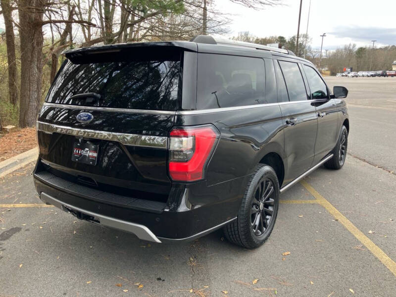 2020 Ford Expedition MAX Limited