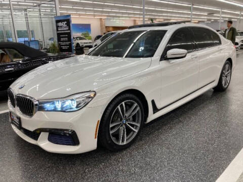 2017 BMW 7 Series for sale at Dixie Motors in Fairfield OH