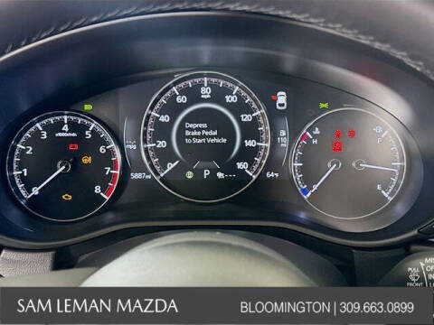 2026 Mazda CX-30 2.5 S Select Sport