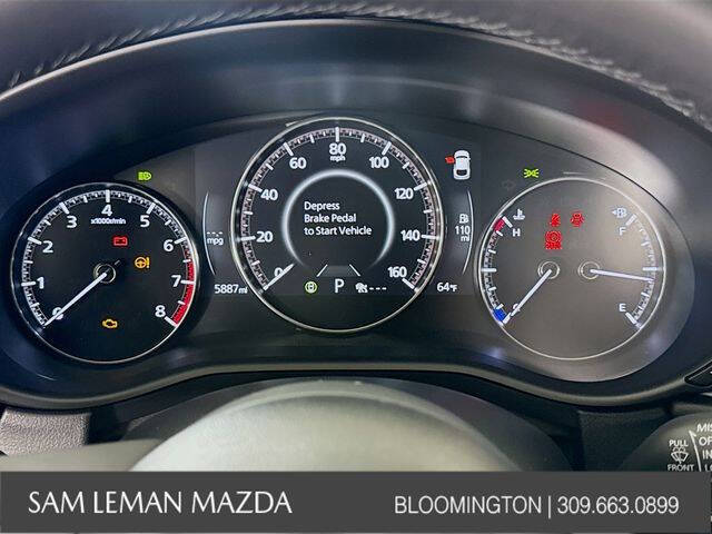 2026 Mazda CX-30 2.5 S Select Sport