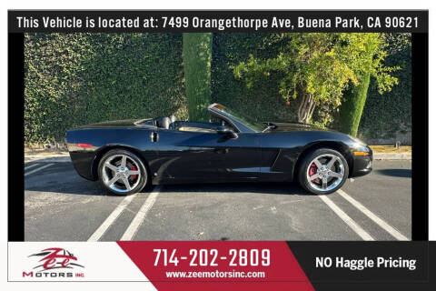 2008 Chevrolet Corvette