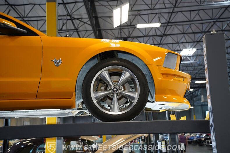 2009 Ford Mustang
