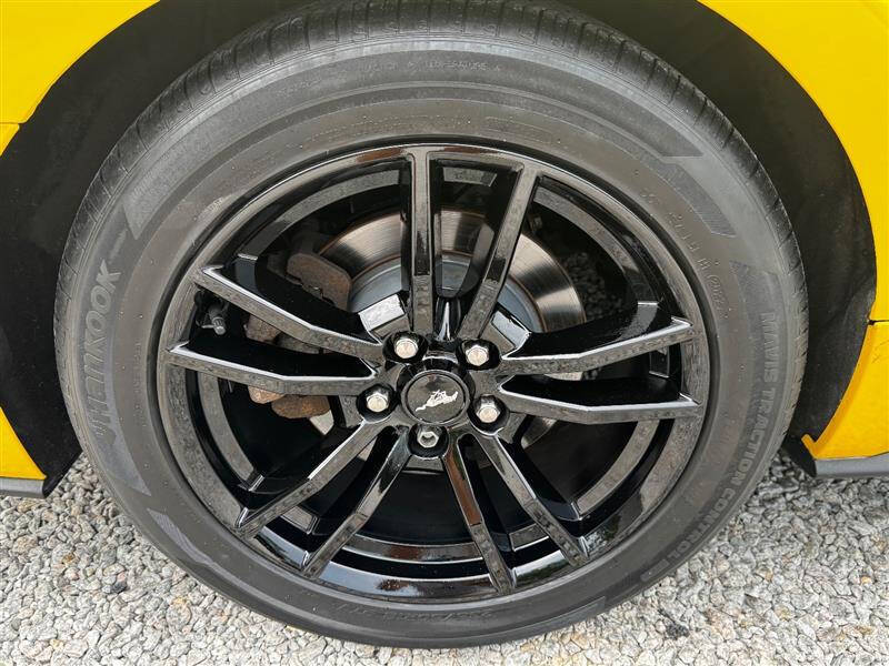 2017 Ford Mustang EcoBoost