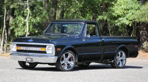 1969 Chevrolet C10