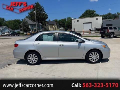 2012 Toyota Corolla