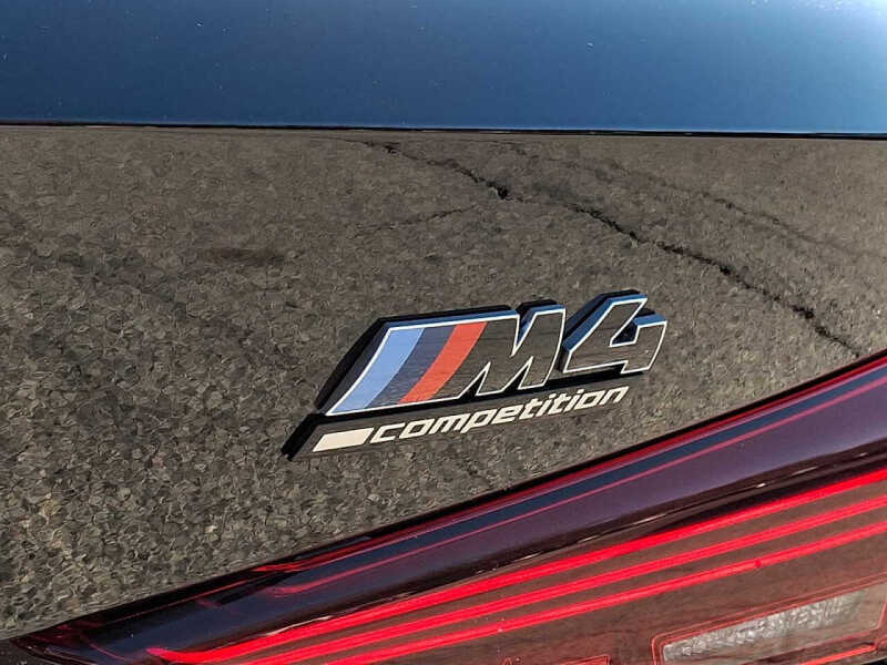 2026 BMW M4 Competition xDrive