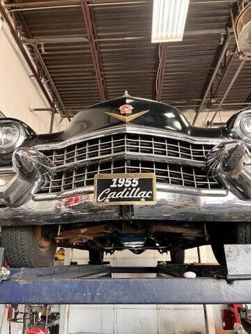 1955 Cadillac Fleetwood