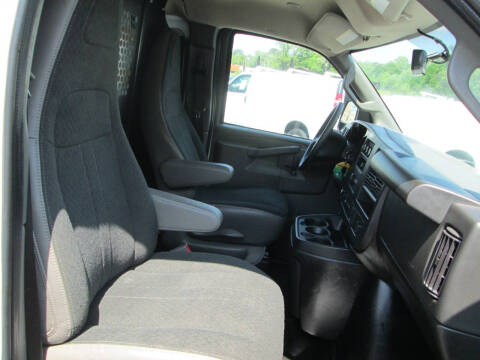 2024 GMC Savana 2500