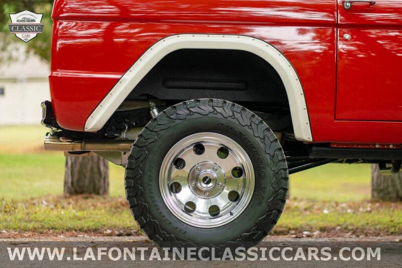1972 Ford Bronco