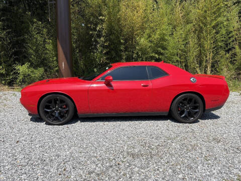 2015 Dodge Challenger SXT Plus