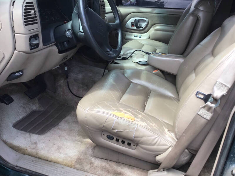 1996 Chevrolet Tahoe LT