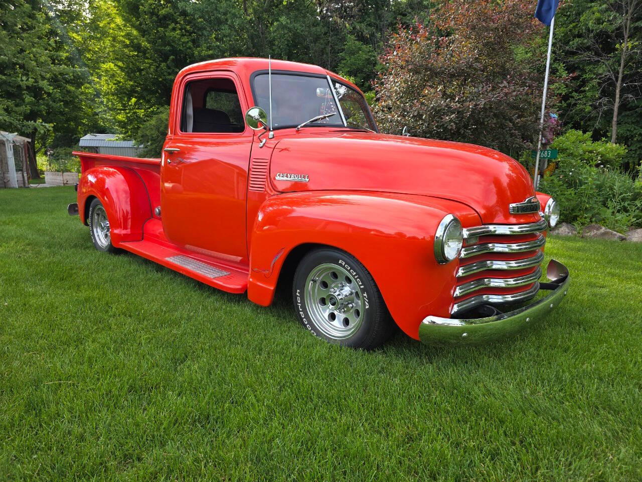 1949 Chevrolet 3100 1