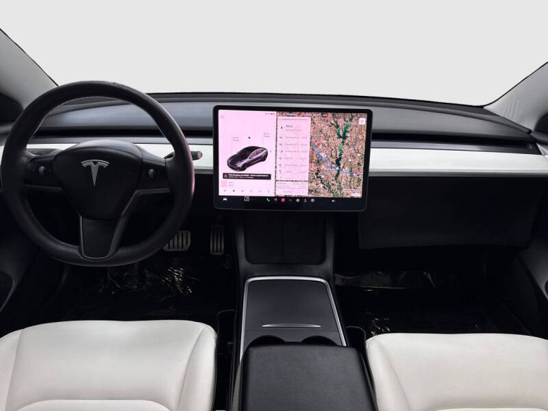 2021 Tesla Model 3 Performance