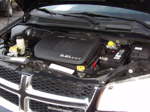 2012 Dodge Grand Caravan Crew