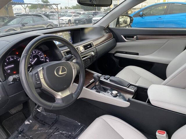 2014 Lexus GS 350