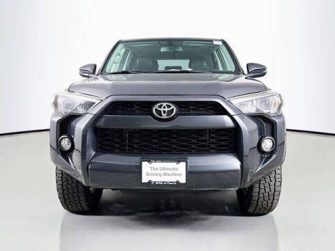 2015 Toyota 4Runner SR5