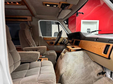 1997 Dodge Ram Van 2500