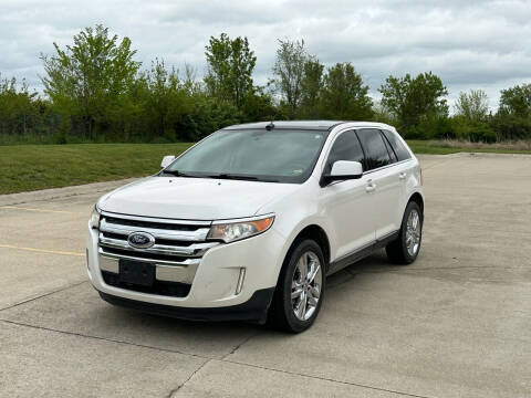 2011 Ford Edge for sale at JB Motors in Kansas City MO