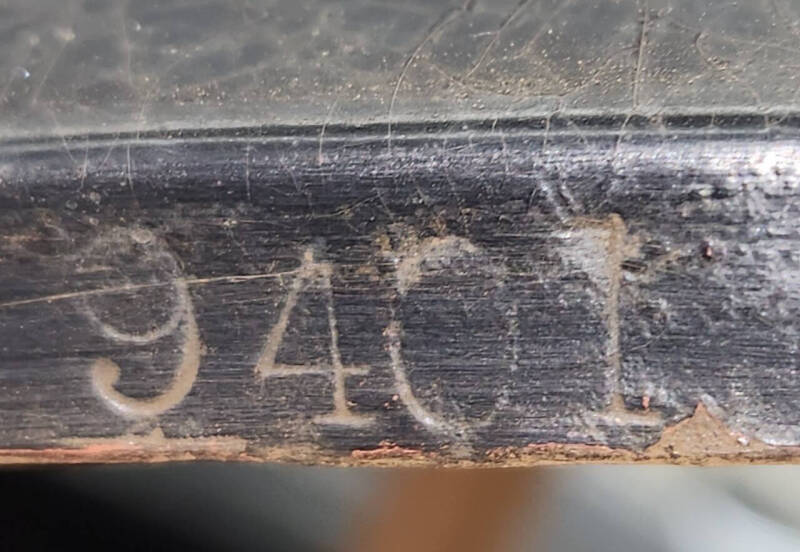 1955 Austin-Healey 100.4 BN1