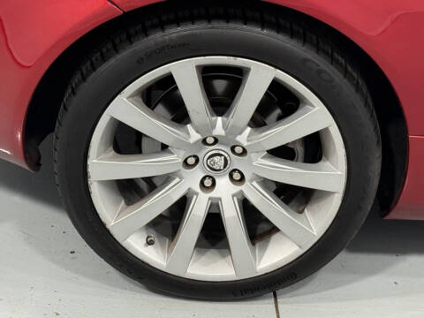 2008 Jaguar XK-Series XK