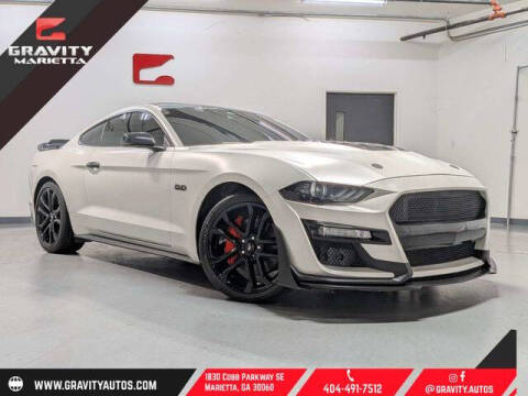 2021 Ford Mustang GT Premium