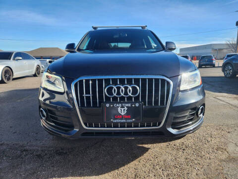 2017 Audi Q5 2.0T quattro Premium Plus