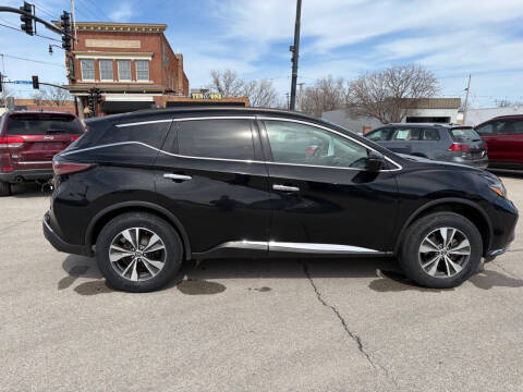 2020 Nissan Murano SV
