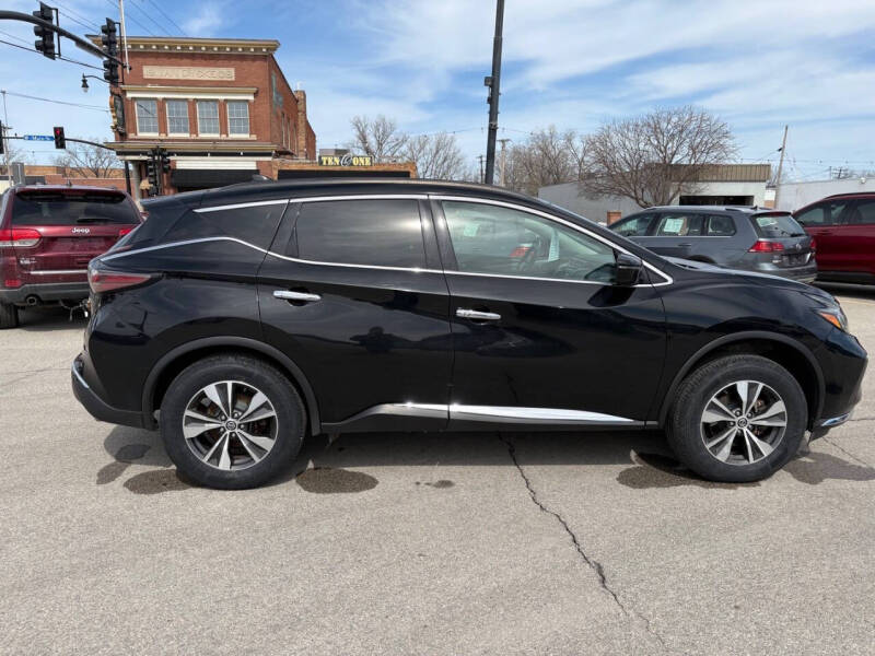 2020 Nissan Murano SV