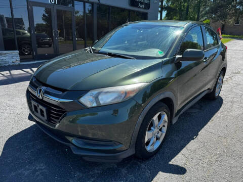 2018 Honda HR-V LX