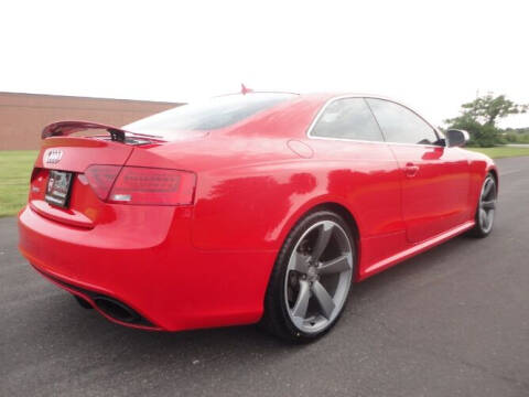 2013 Audi RS 5 quattro