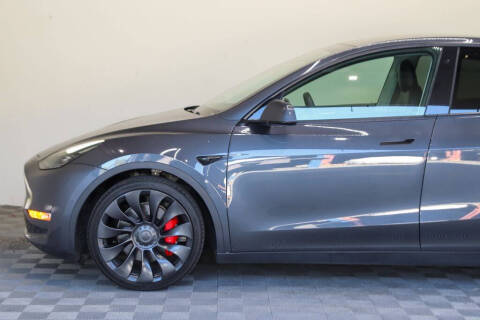 2022 Tesla Model Y Performance