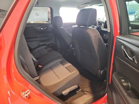 2025 Chevrolet Blazer LT