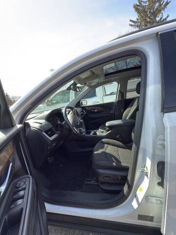 2018 GMC Terrain SLE