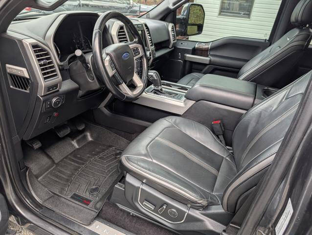 2017 Ford F-150 for sale at Local Auto Sales in Candler, NC