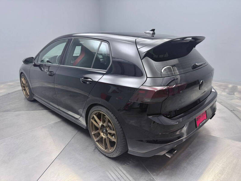 2023 Volkswagen Golf GTI SE