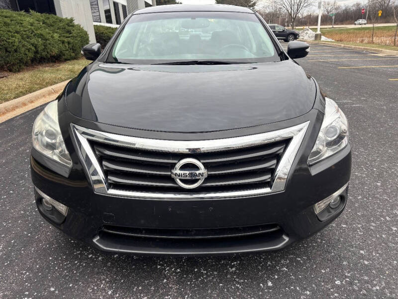 2014 Nissan Altima 2.5 S